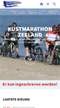Mobile Screenshot of marathonzeeland.nl